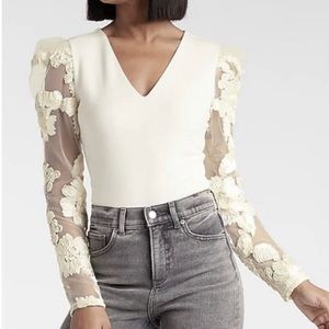 Express bodysuit